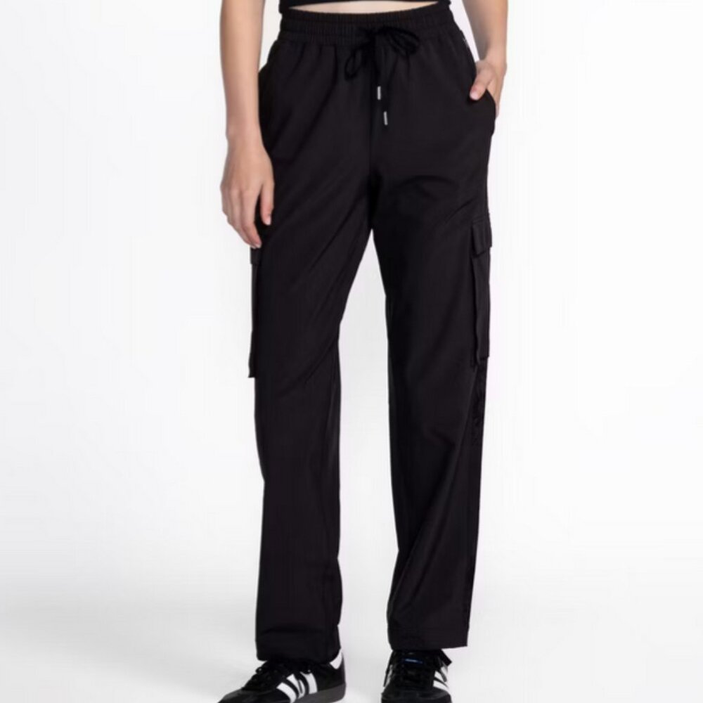 Johnny Was Bee Active Cargo Track Pant XL NWT